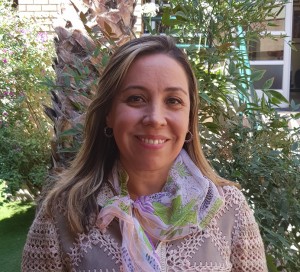 Marlene Muñoz, psicóloga