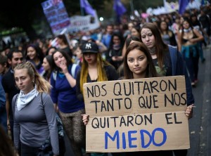 Mujeres chilenas las grandes ganadoras en los recientes comicios