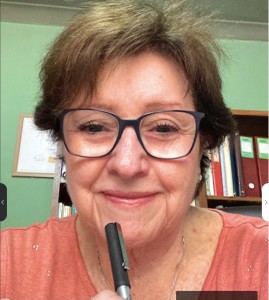 Decana Sonia Fuentes