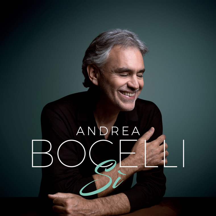 Fotografía: Sitio Web Oficial https://www.andreabocelli.com/